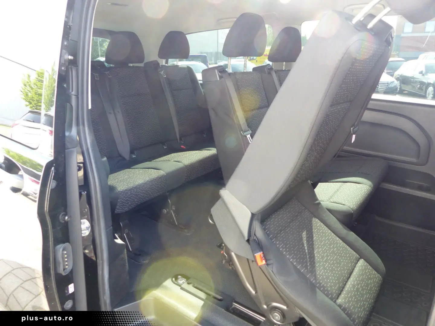 MERCEDES-BENZ Vito Tourer 114 CDI