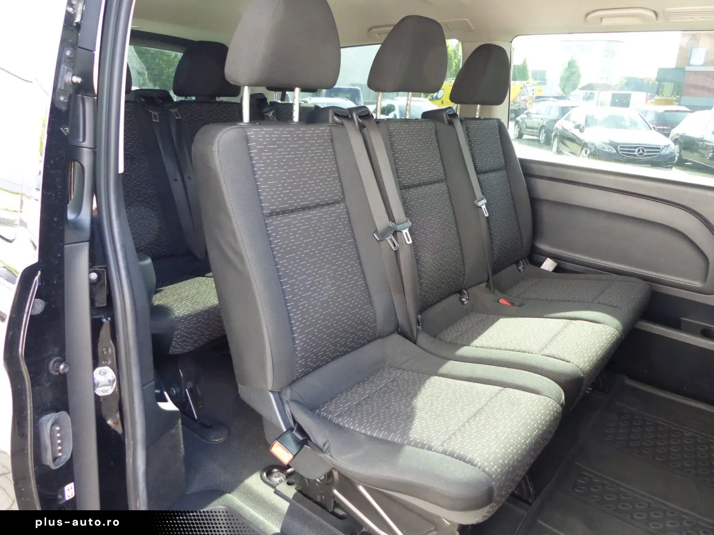 MERCEDES-BENZ Vito Tourer 114 CDI