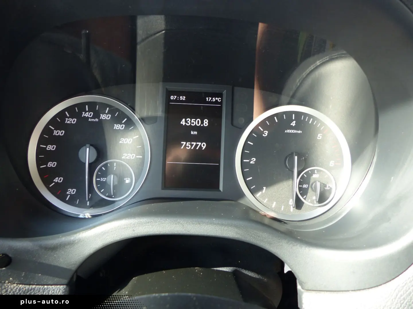 MERCEDES-BENZ Vito Tourer 114 CDI