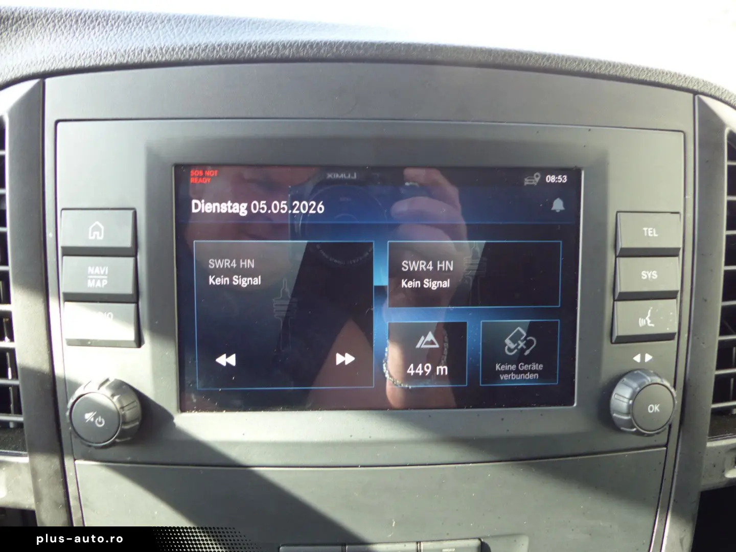 MERCEDES-BENZ Vito Tourer 114 CDI