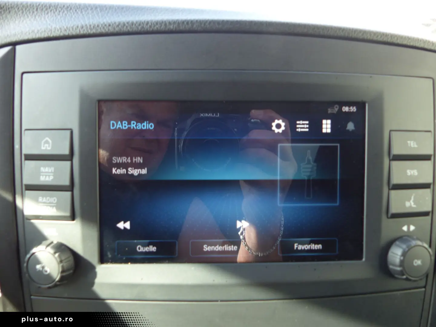 MERCEDES-BENZ Vito Tourer 114 CDI