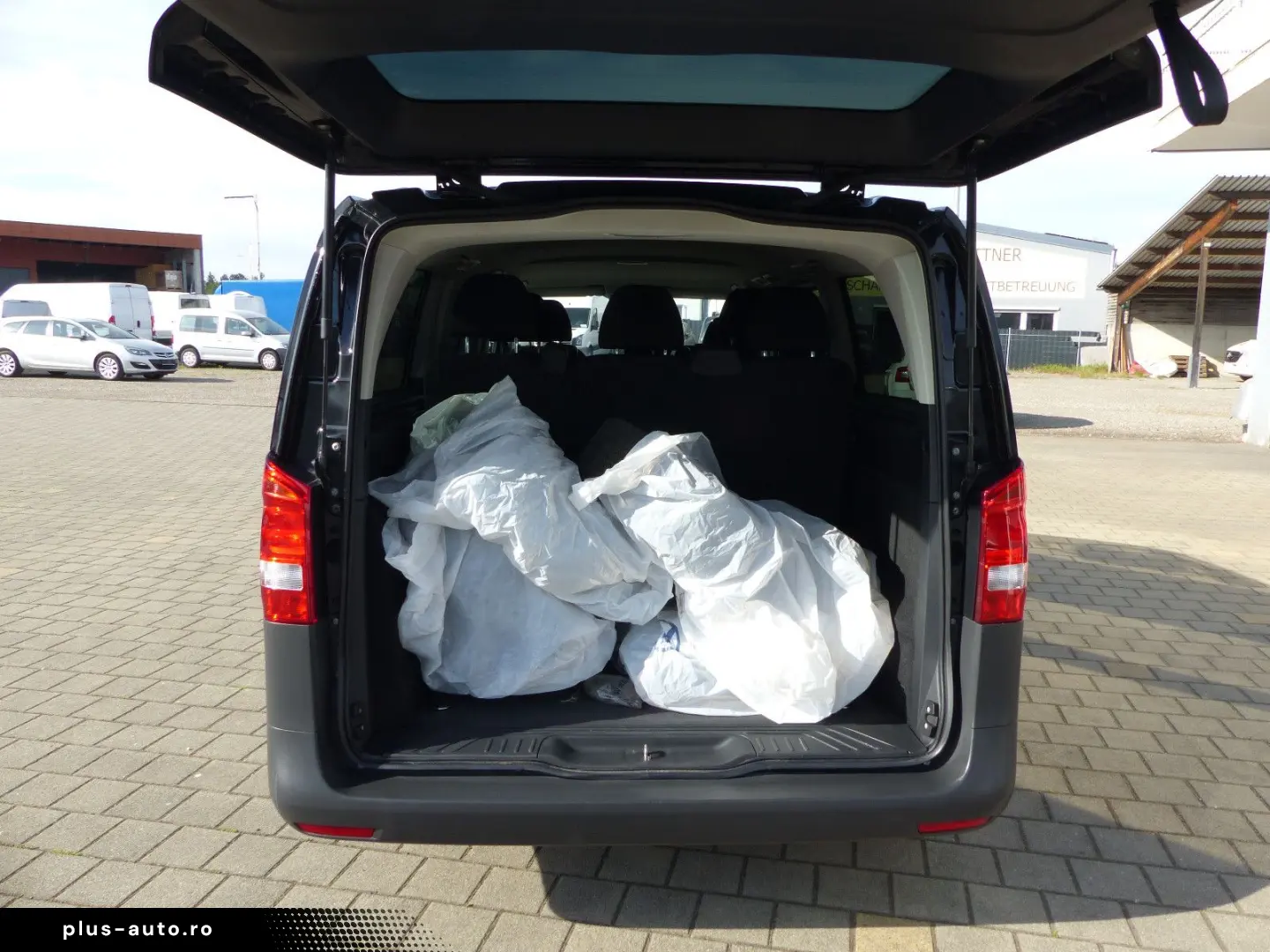 MERCEDES-BENZ Vito Tourer 114 CDI