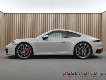 PORSCHE 992.1 Carrera 4S Mwst. SportAGA LED Mwst. Servo