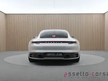 PORSCHE 992.1 Carrera 4S Mwst. SportAGA LED Mwst. Servo