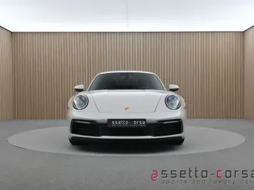 PORSCHE 992.1 Carrera 4S Mwst. SportAGA LED Mwst. Servo