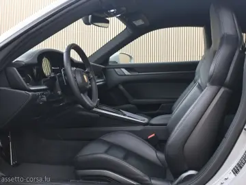 PORSCHE 992.1 Carrera 4S Mwst. SportAGA LED Mwst. Servo