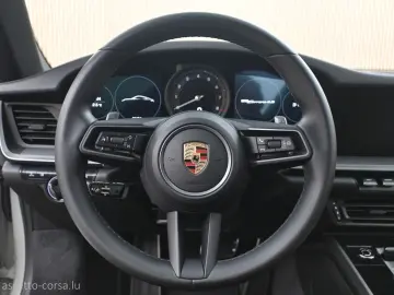 PORSCHE 992.1 Carrera 4S Mwst. SportAGA LED Mwst. Servo