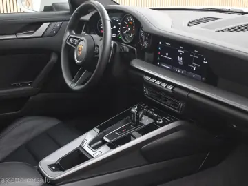PORSCHE 992.1 Carrera 4S Mwst. SportAGA LED Mwst. Servo