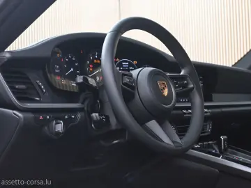 PORSCHE 992.1 Carrera 4S Mwst. SportAGA LED Mwst. Servo
