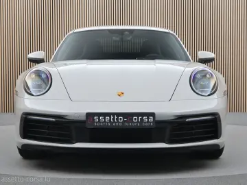 PORSCHE 992.1 Carrera 4S Mwst. SportAGA LED Mwst. Servo