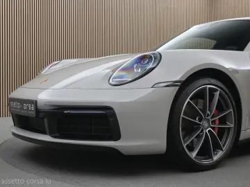 PORSCHE 992.1 Carrera 4S Mwst. SportAGA LED Mwst. Servo