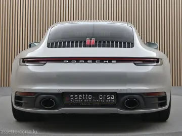 PORSCHE 992.1 Carrera 4S Mwst. SportAGA LED Mwst. Servo