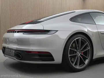 PORSCHE 992.1 Carrera 4S Mwst. SportAGA LED Mwst. Servo