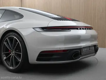 PORSCHE 992.1 Carrera 4S Mwst. SportAGA LED Mwst. Servo
