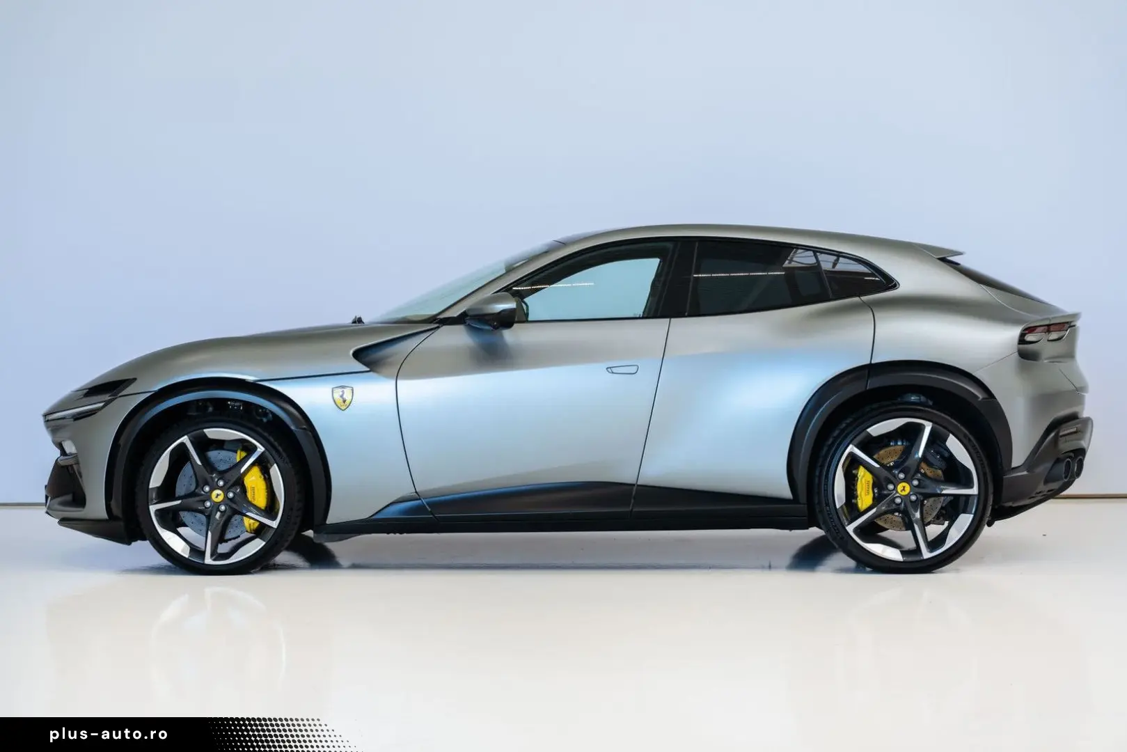 FERRARI Purosangue 6.5 V12 Pano  Lift  Burmester  Xpell
