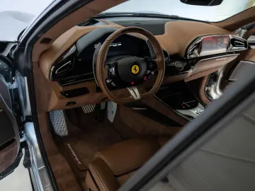 FERRARI Purosangue 6.5 V12  2-layer SanuSilver  Full Car