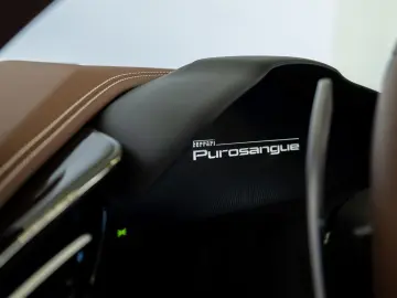 FERRARI Purosangue 6.5 V12  2-layer SanuSilver  Full Car