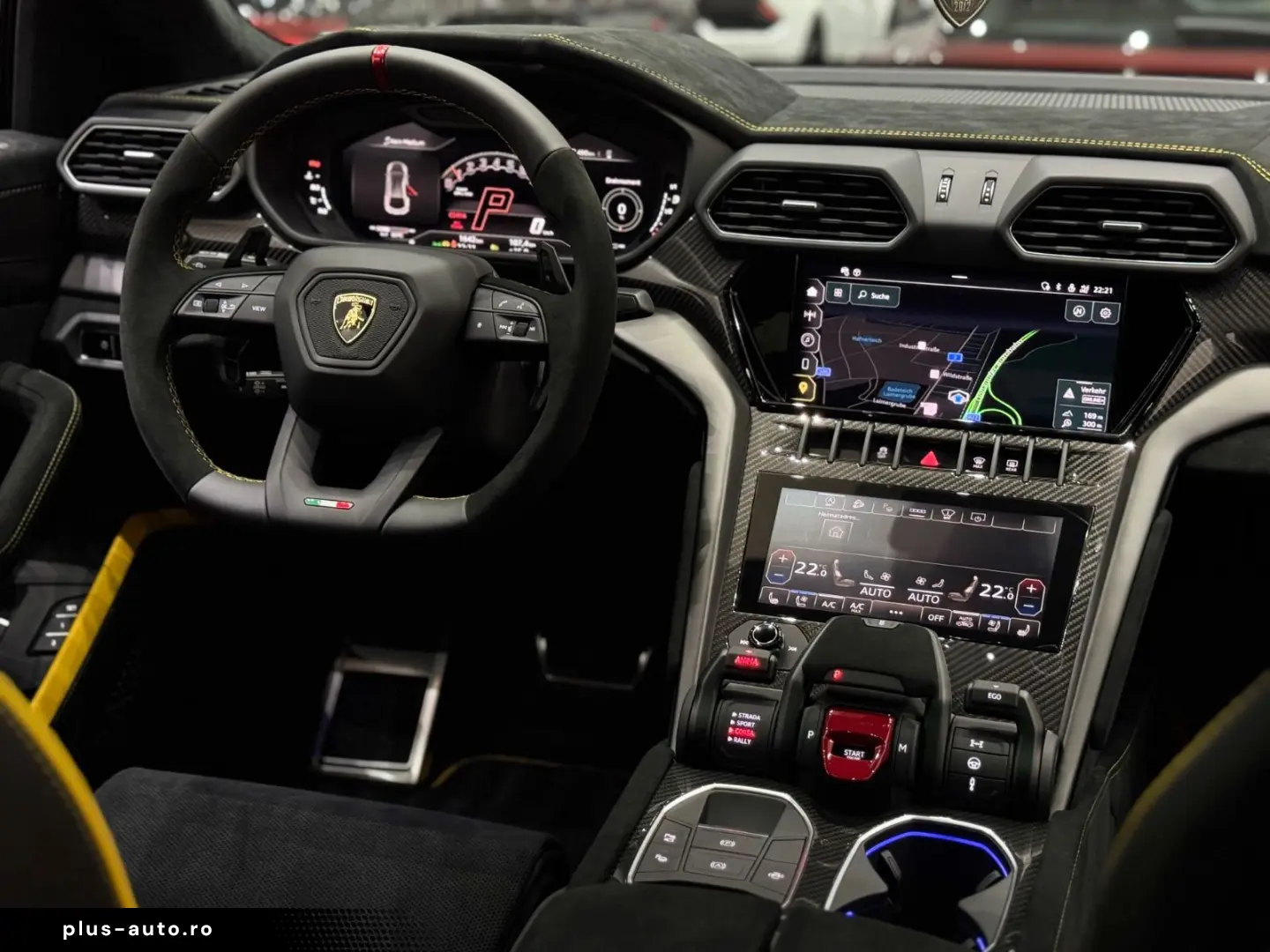 LAMBORGHINI Urus Performante  Neuwagen  20% MwSt. ausweisbar