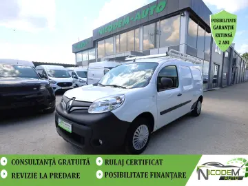 Renault Kangoo Maxi 3 locuri 1.5 dCi 95cp