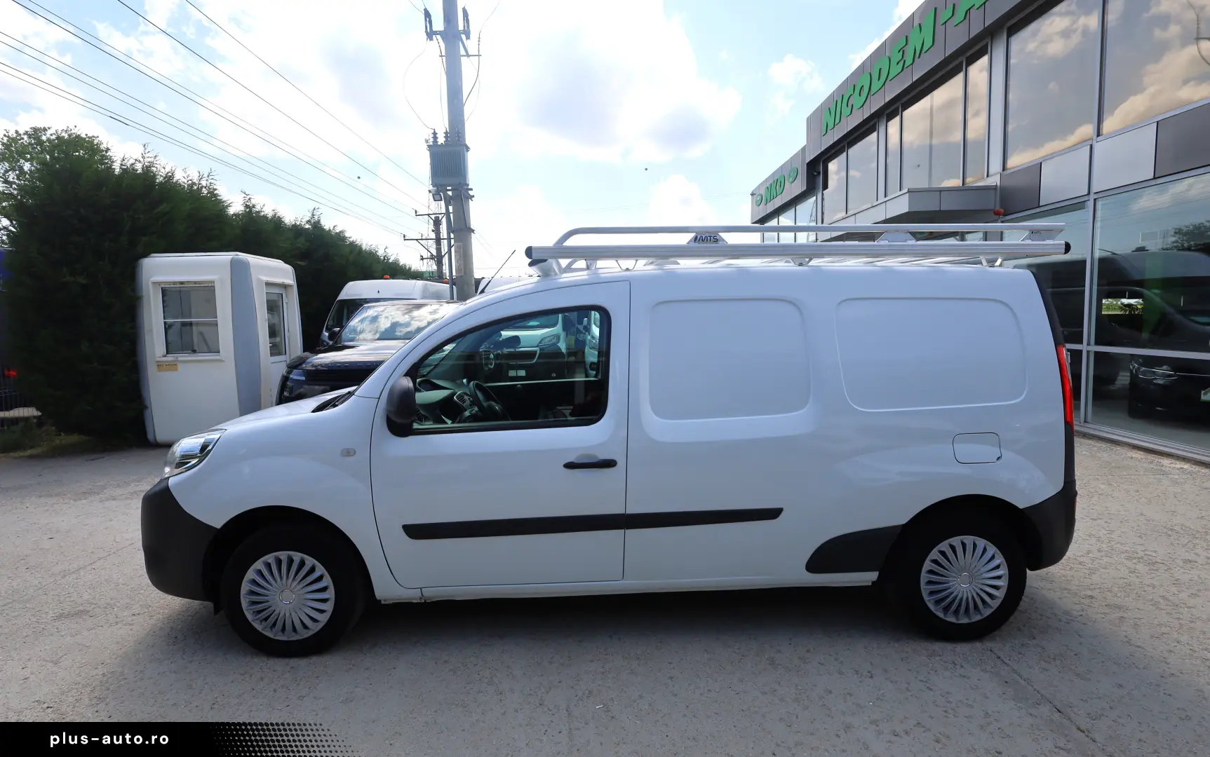 Renault Kangoo Maxi 3 locuri 1.5 dCi 95cp