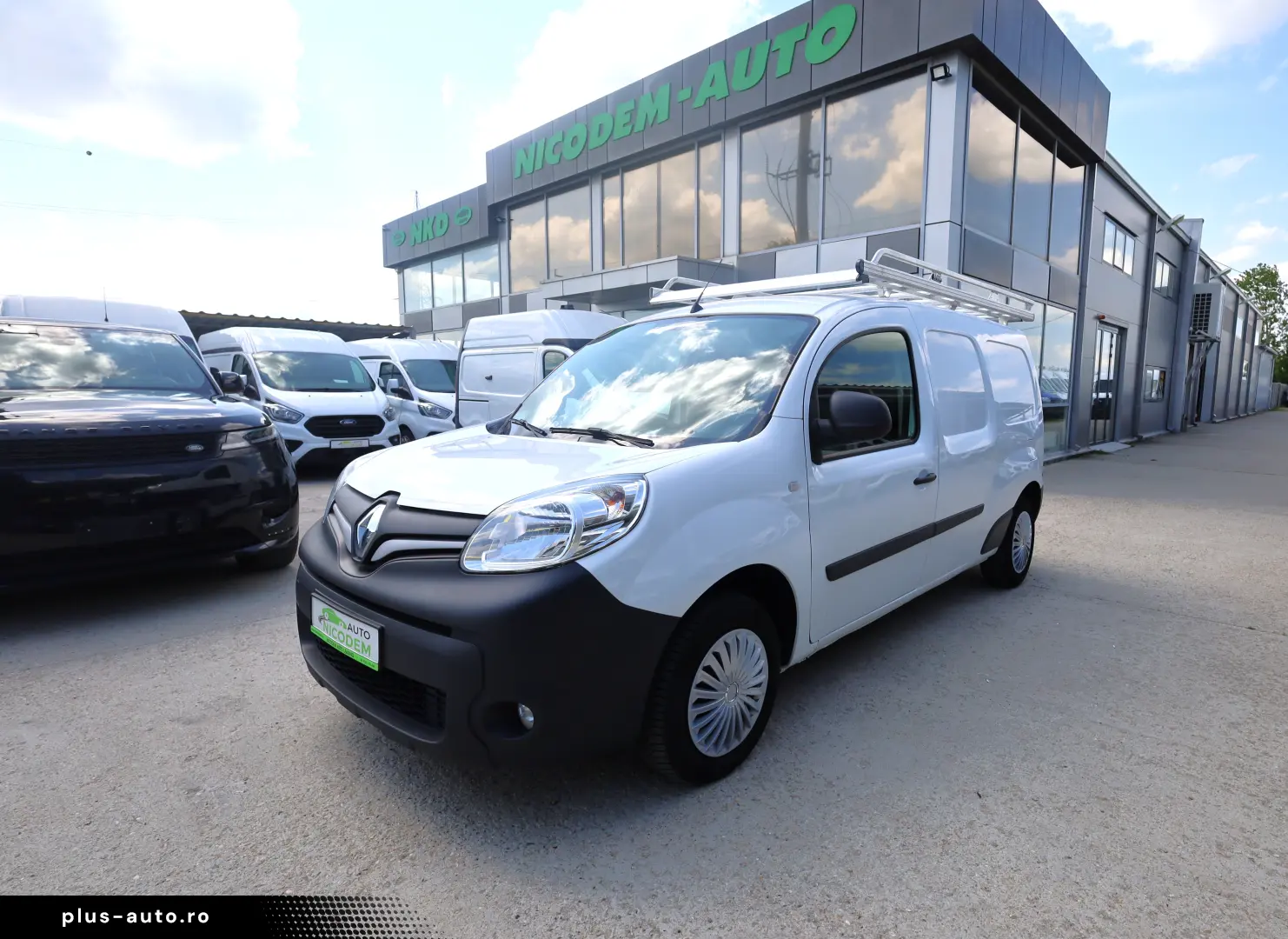 Renault Kangoo Maxi 3 locuri 1.5 dCi 95cp