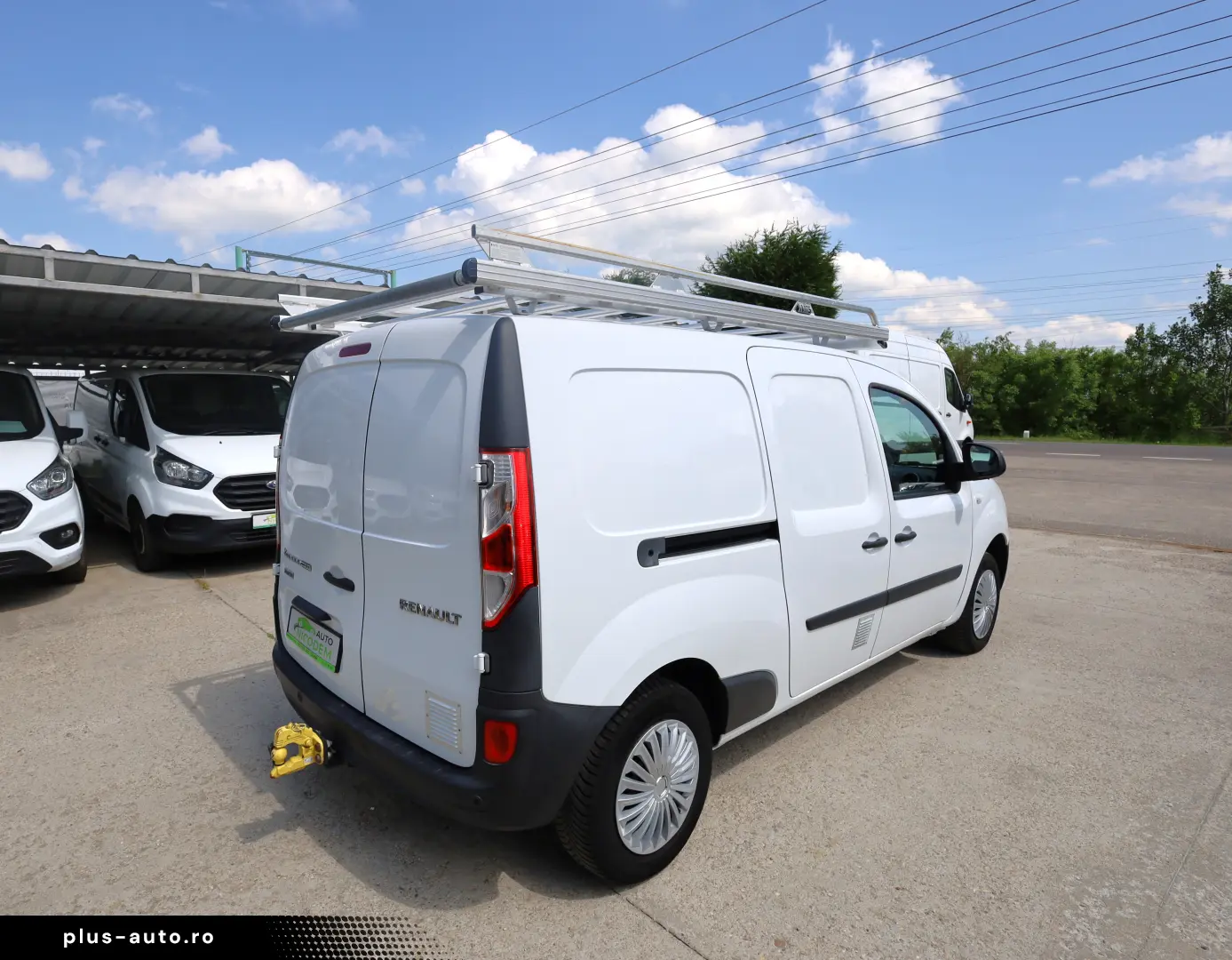 Renault Kangoo Maxi 3 locuri 1.5 dCi 95cp