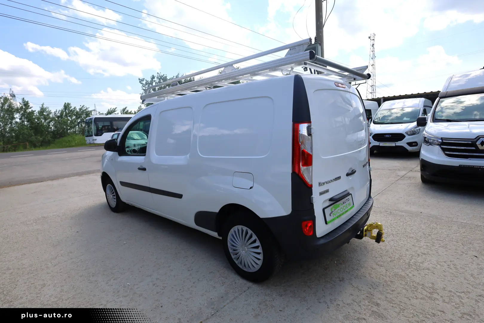 Renault Kangoo Maxi 3 locuri 1.5 dCi 95cp