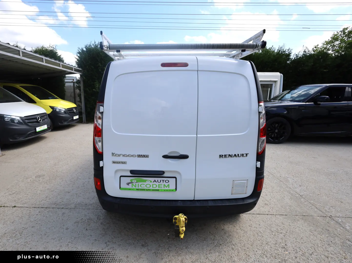 Renault Kangoo Maxi 3 locuri 1.5 dCi 95cp