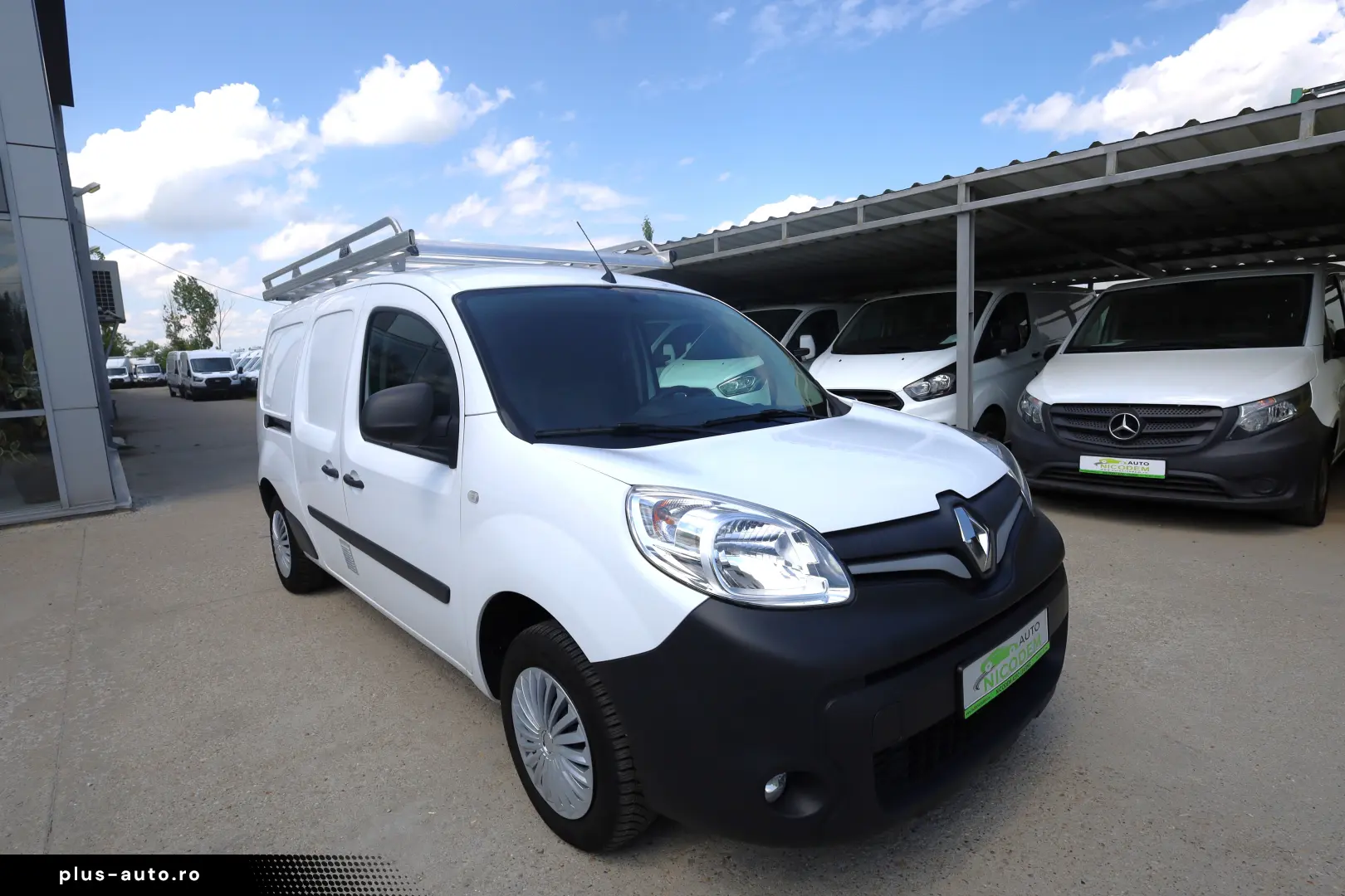 Renault Kangoo Maxi 3 locuri 1.5 dCi 95cp