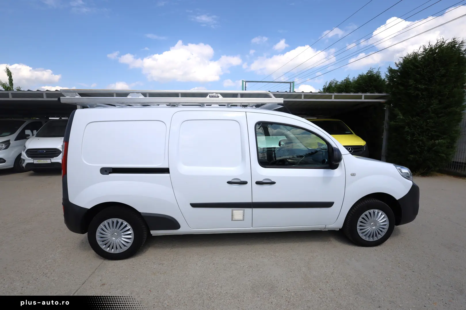 Renault Kangoo Maxi 3 locuri 1.5 dCi 95cp