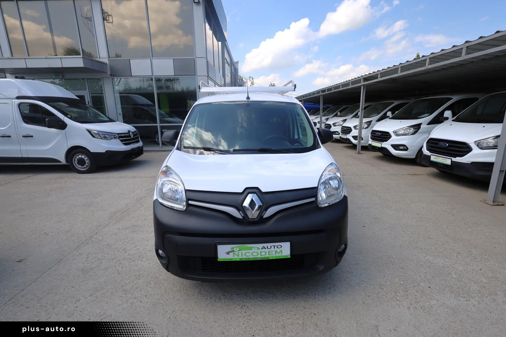 Renault Kangoo Maxi 3 locuri 1.5 dCi 95cp