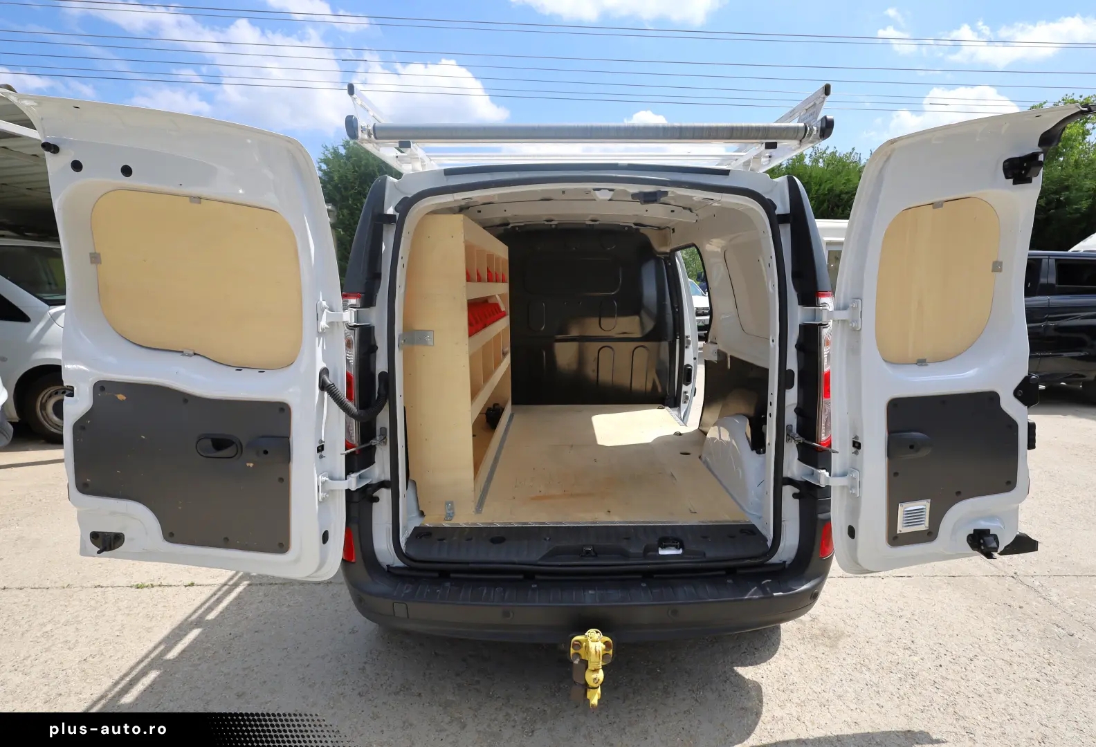 Renault Kangoo Maxi 3 locuri 1.5 dCi 95cp