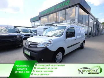 Renault Kangoo Maxi 3 locuri 1.5 dCi 95cp
