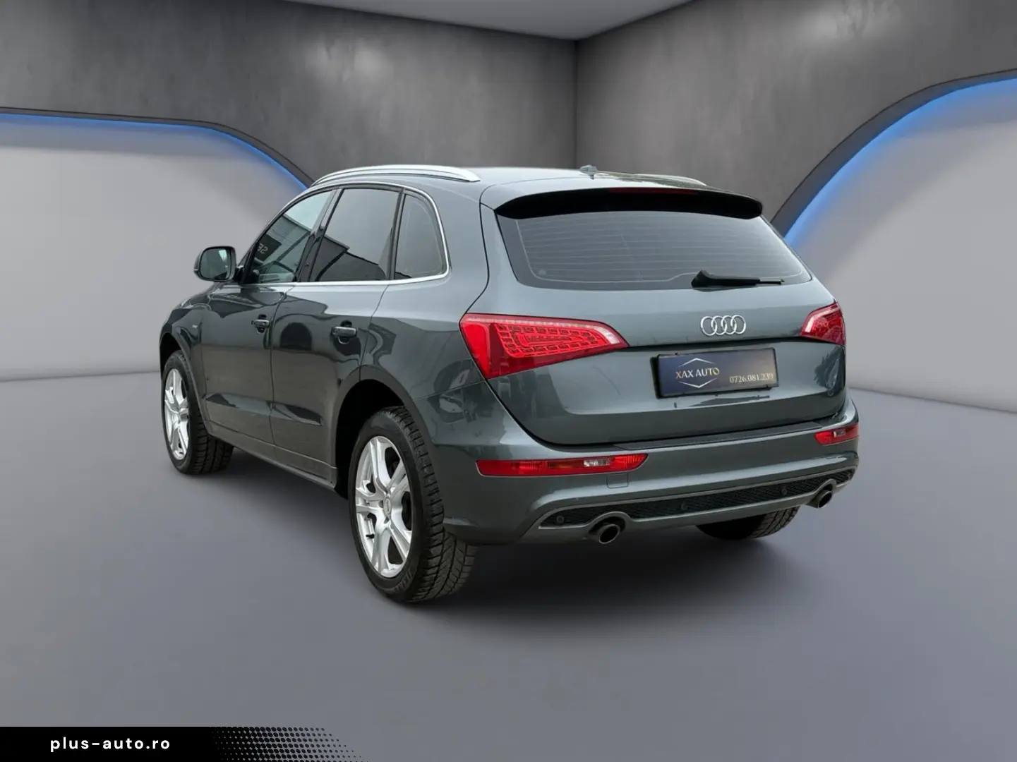 AUDI Q5 2.0i    S-LINE    4X4