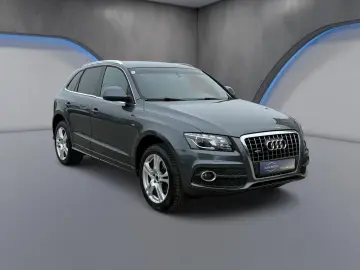 AUDI Q5 2.0i    S-LINE    4X4