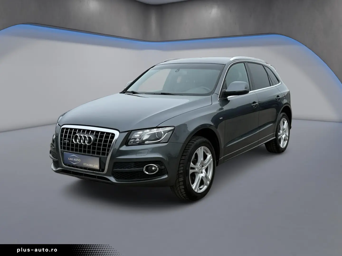 AUDI Q5 2.0i    S-LINE    4X4