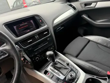 AUDI Q5 2.0i    S-LINE    4X4