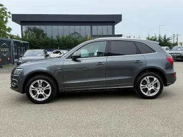 AUDI Q5 2.0i    S-LINE    4X4