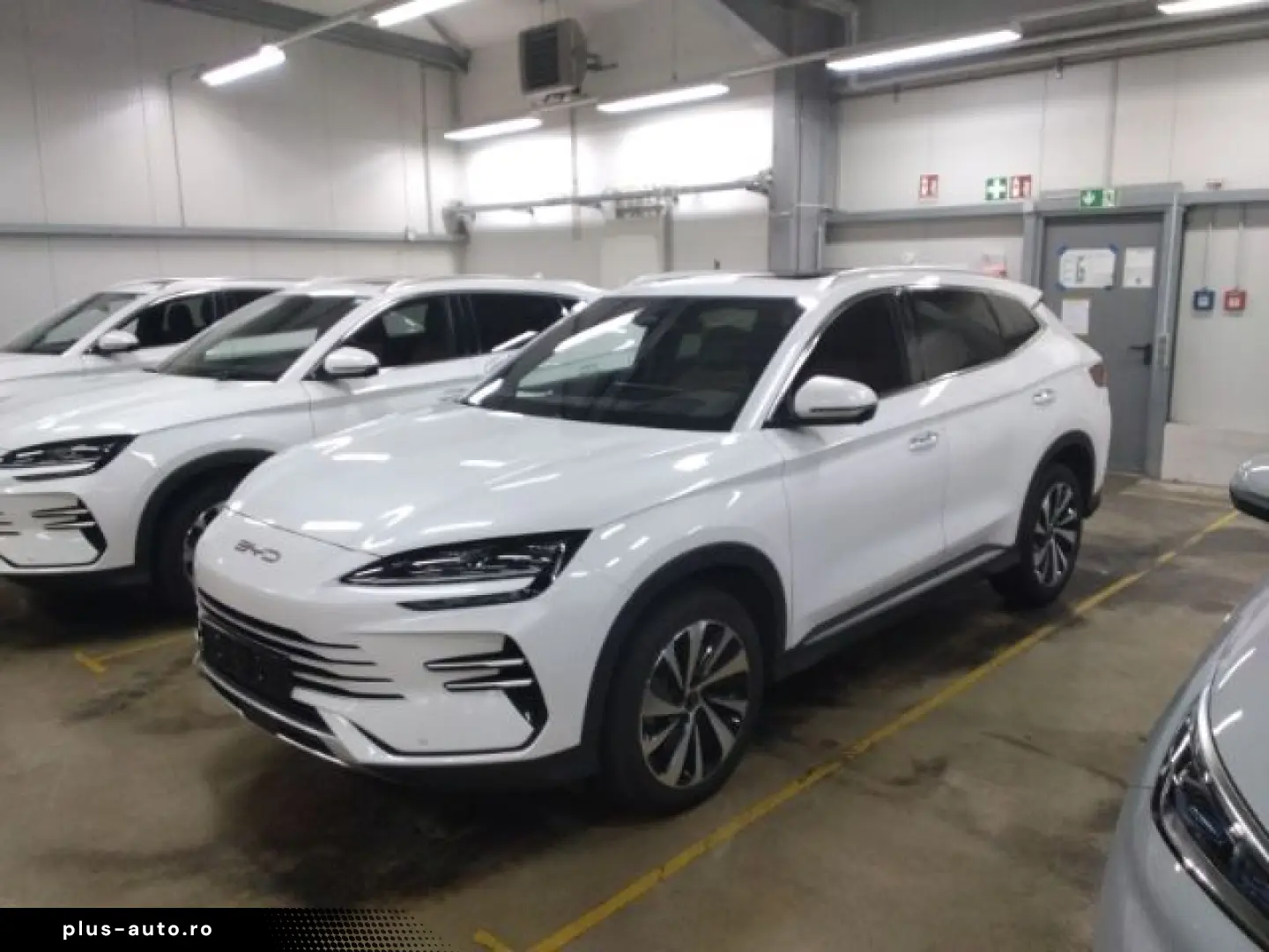 BYD Seal U DM-i 1.5 PHEV DESIGN AWD