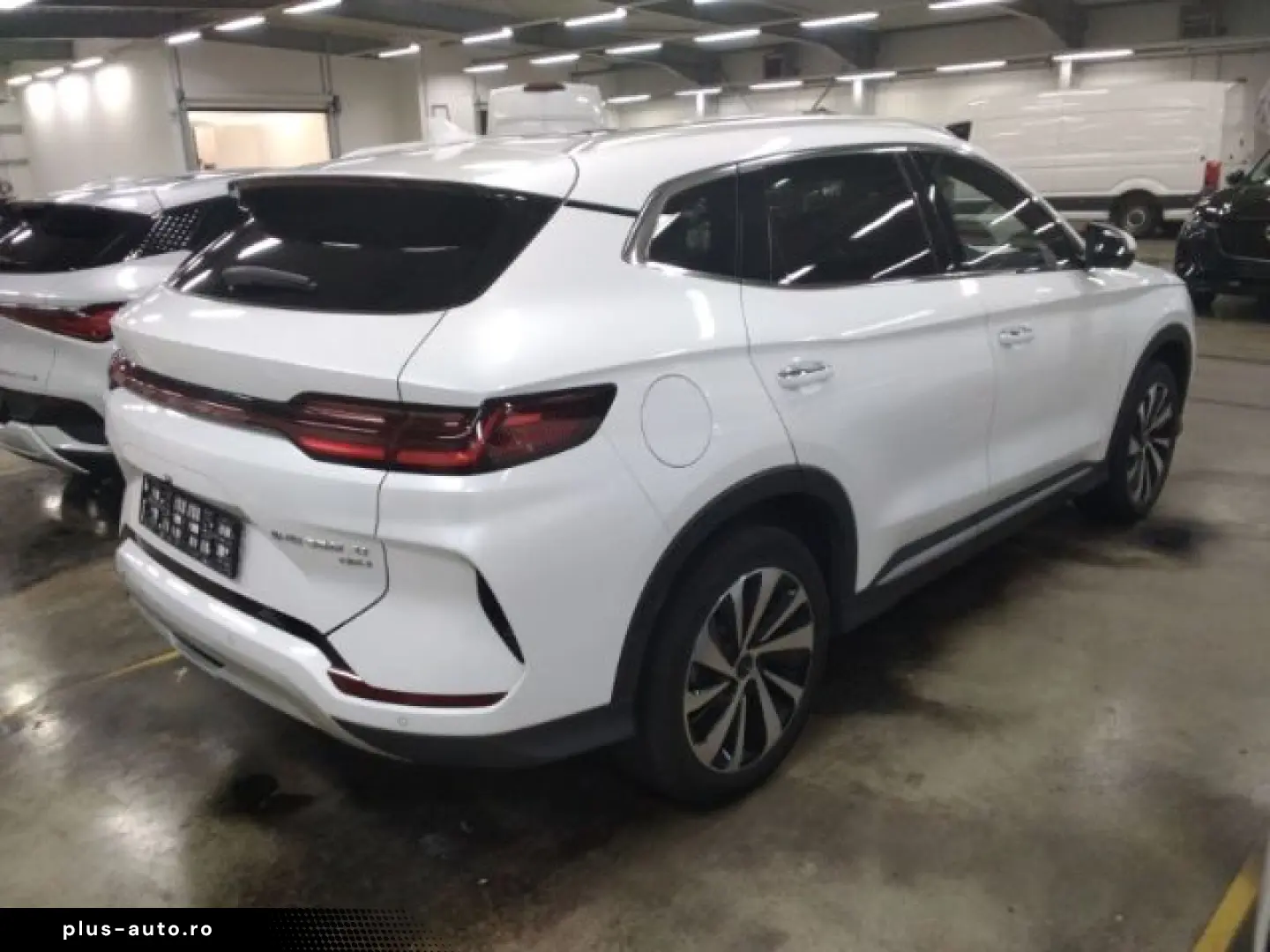 BYD Seal U DM-i 1.5 PHEV DESIGN AWD
