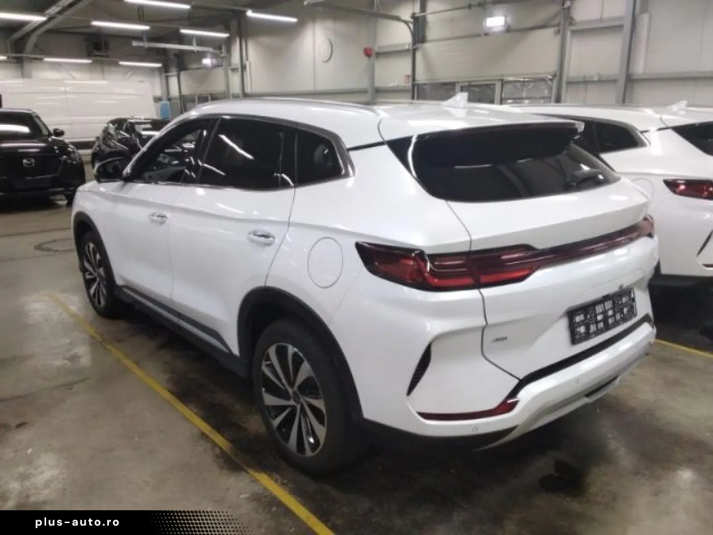BYD Seal U DM-i 1.5 PHEV DESIGN AWD