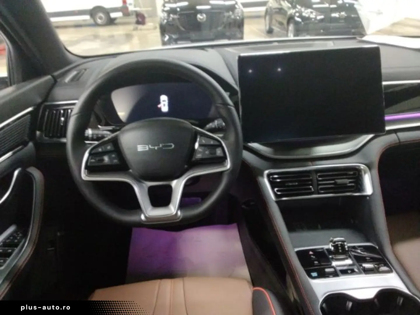 BYD Seal U DM-i 1.5 PHEV DESIGN AWD