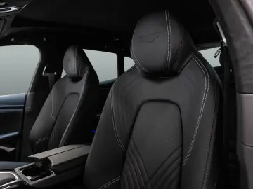 ASTON MARTIN DBX Magnetic Silver Onyx Black