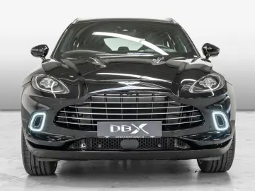 ASTON MARTIN DBX Jet Black Onyx Black