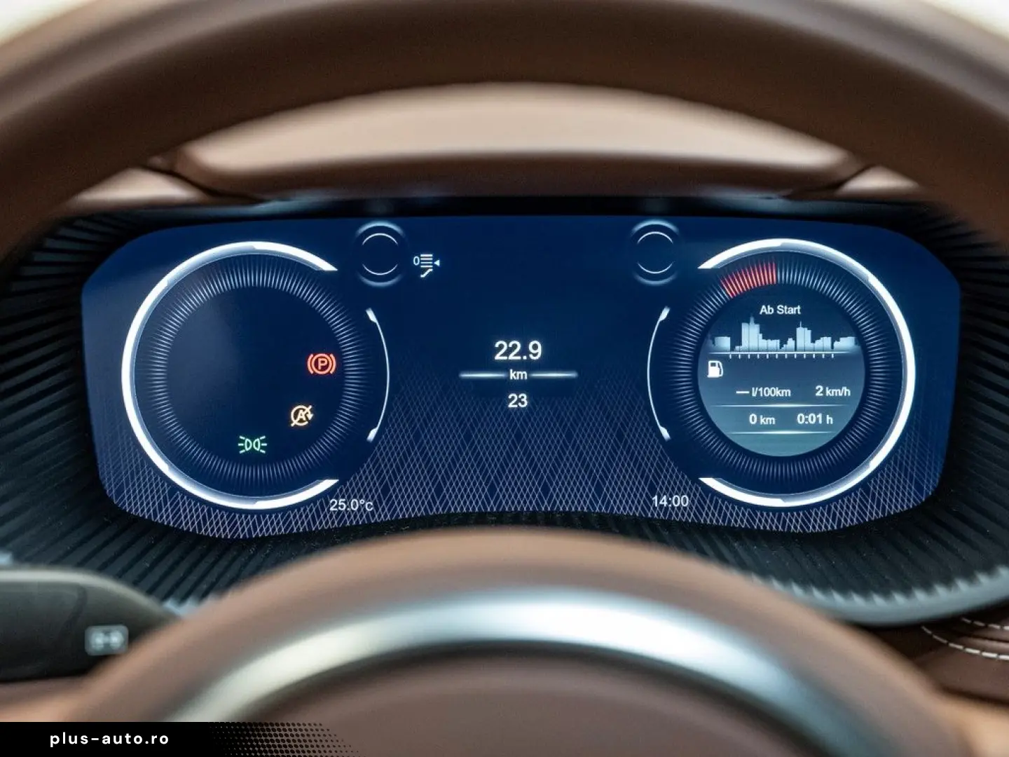 ASTON MARTIN DBX Titanium Grey Havana Tan