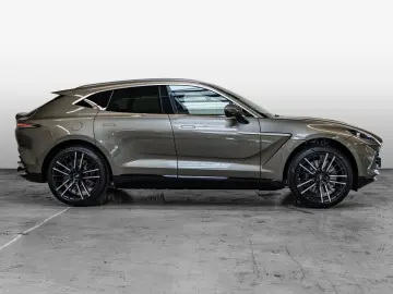 ASTON MARTIN DBX Titanium Grey Havana Tan