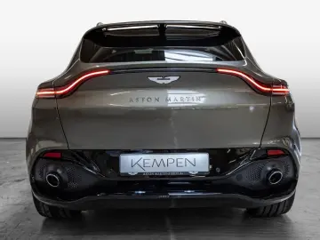 ASTON MARTIN DBX Titanium Grey Havana Tan