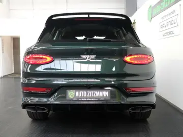 BENTLEY Bentayga S V8  MULLINER NAIM PANO TOURING NIGHT