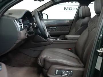 BENTLEY Bentayga S V8  MULLINER NAIM PANO TOURING NIGHT