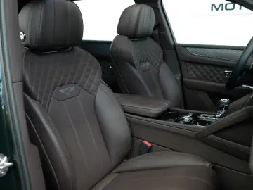 BENTLEY Bentayga S V8  MULLINER NAIM PANO TOURING NIGHT